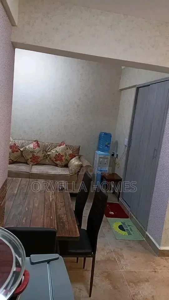 Furnished 1bdrm Apartment in Kileleshwa for rent