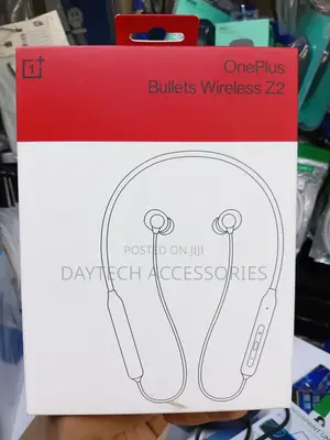OnePlus Bullets Wireless Z2 Bluetooth in Ear Earphones