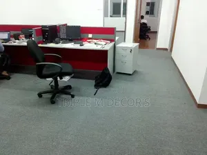 Quality 4mm Delta Heavy Duty Wall to Wall Carpet