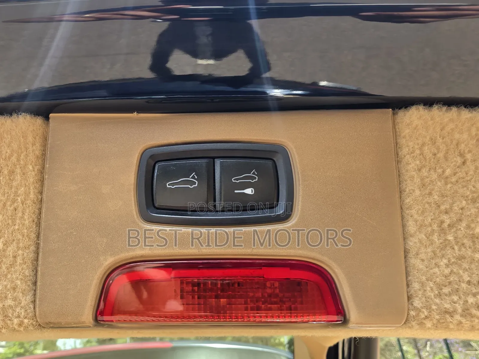 Porsche Cayenne S 4dr SUV AWD (3.6L 6cyl Turbo 8A) 2015 Black