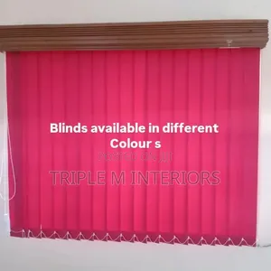 Window Blinds -Vertical Windows Blinds for Offices, Hotel's Schools