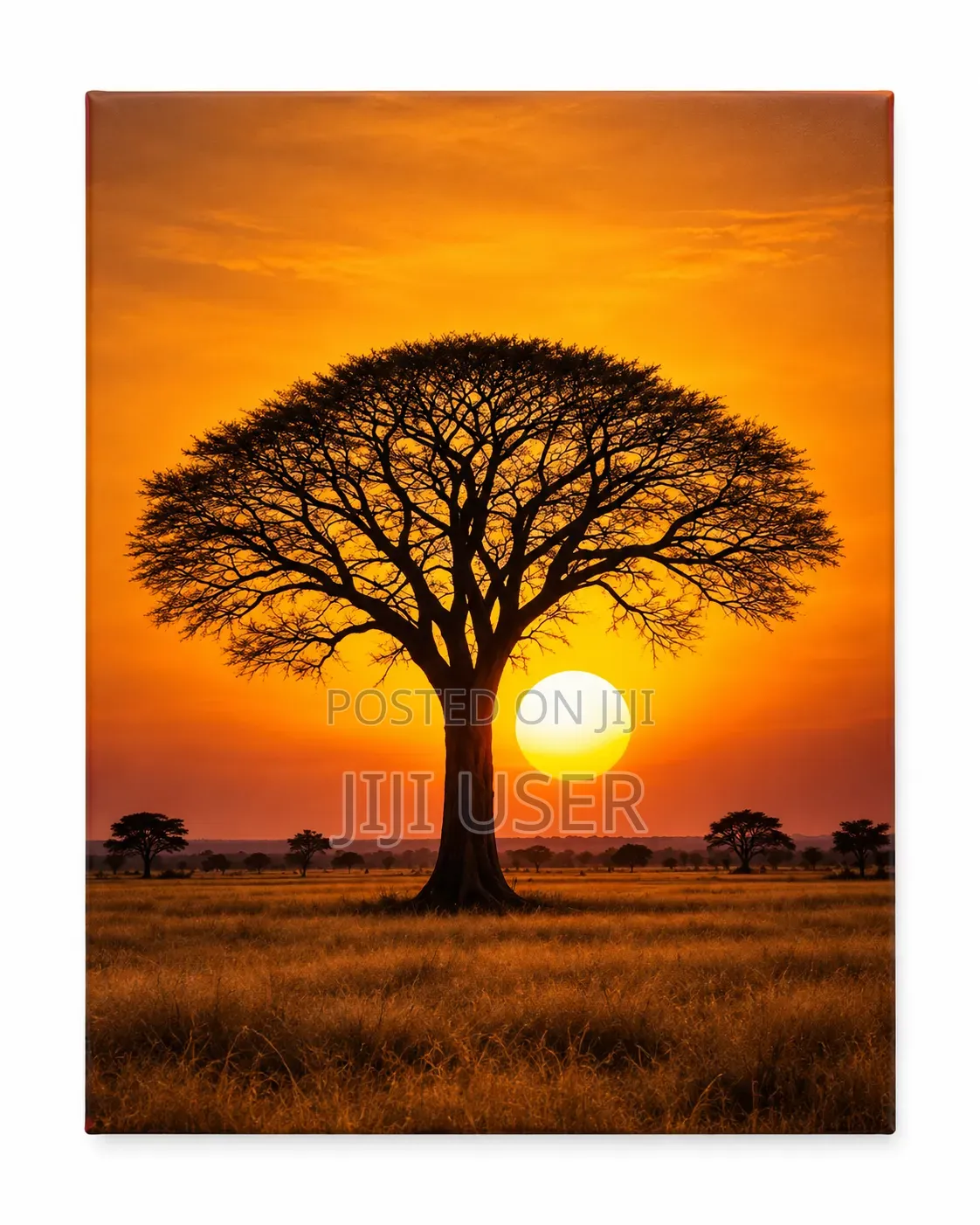 Canvas Wall Art Printcustomized to Your Design and Sizes