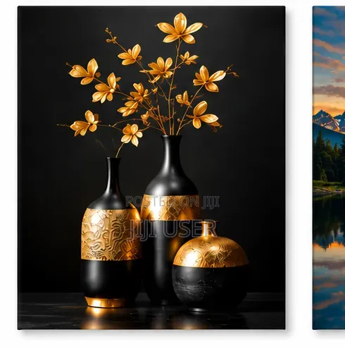 Canvas Wall Art Printcustomized to Your Design and Sizes