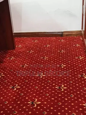 Otted VIP Non-Slip Base Wall to Wall Carpet