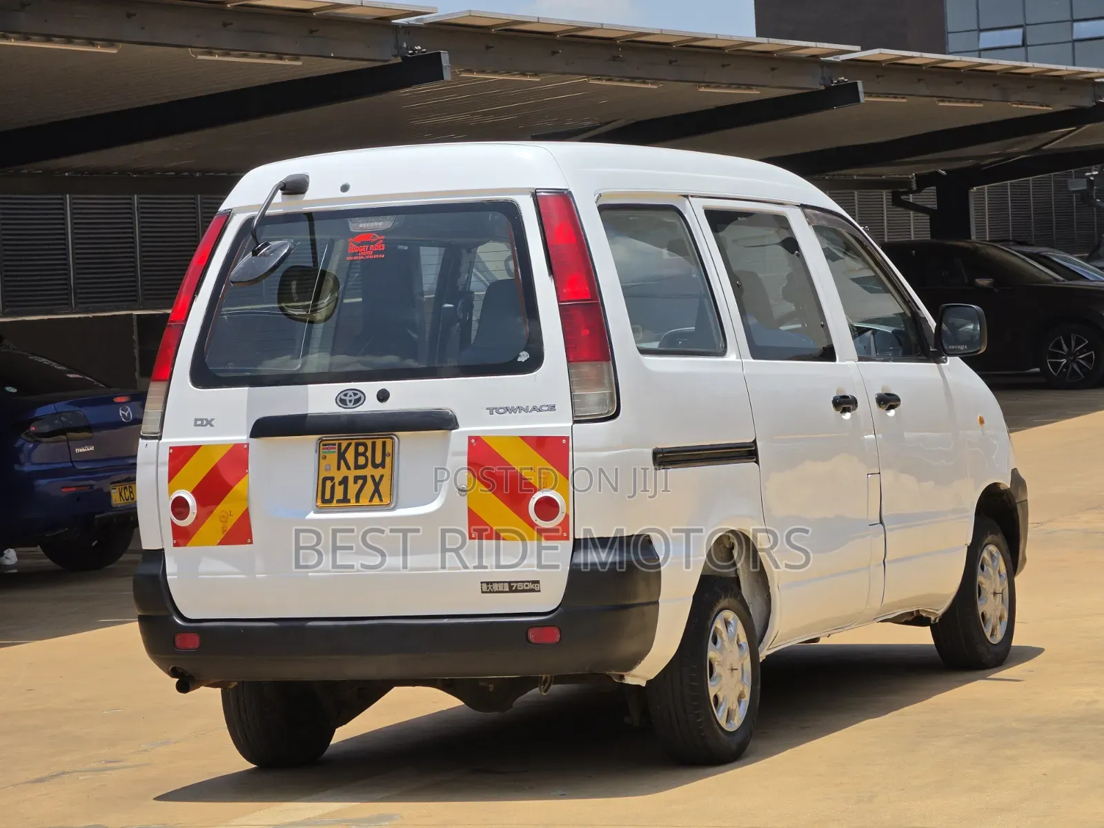 Toyota TownAce 2006 White