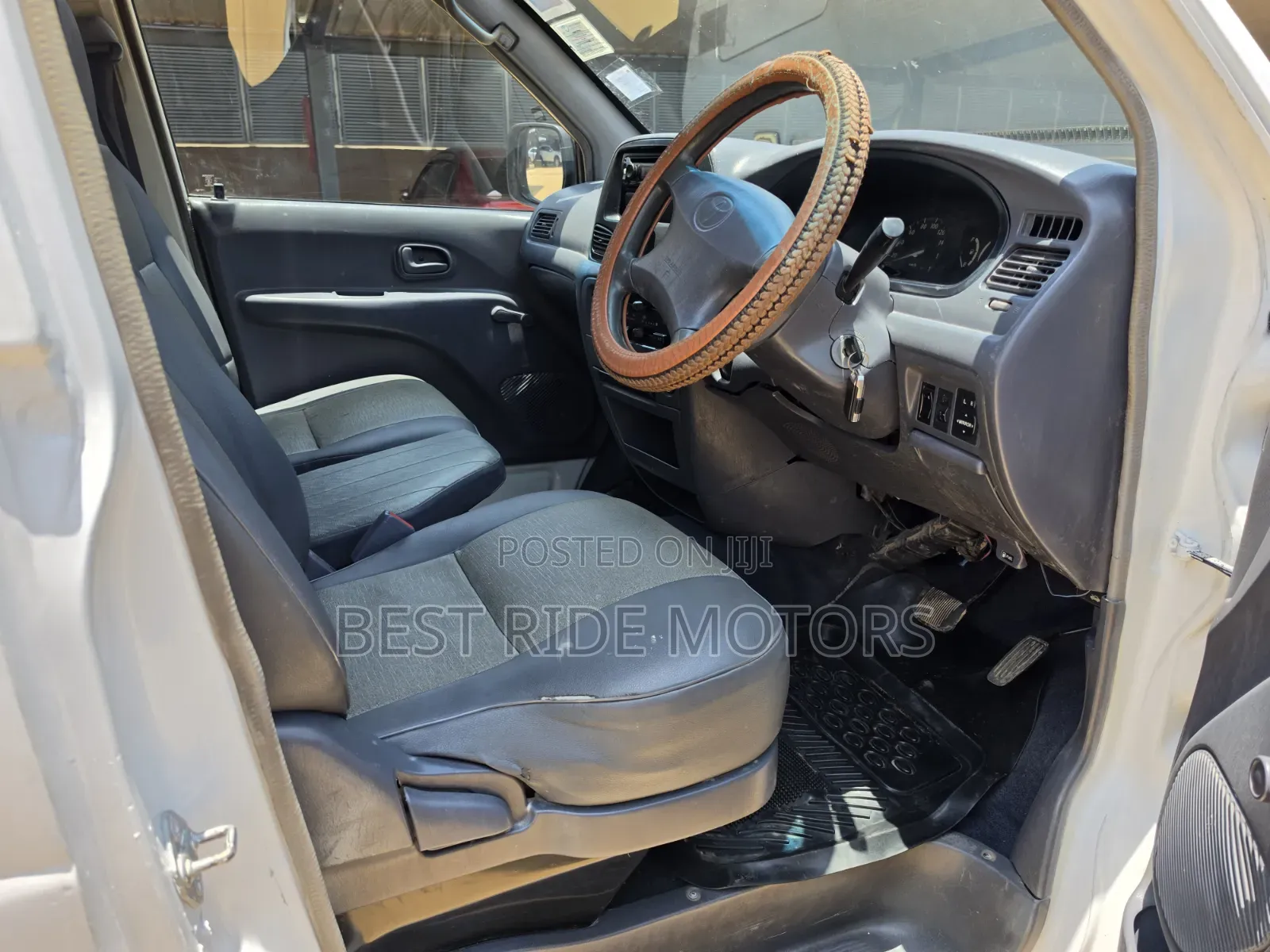 Toyota TownAce 2006 White