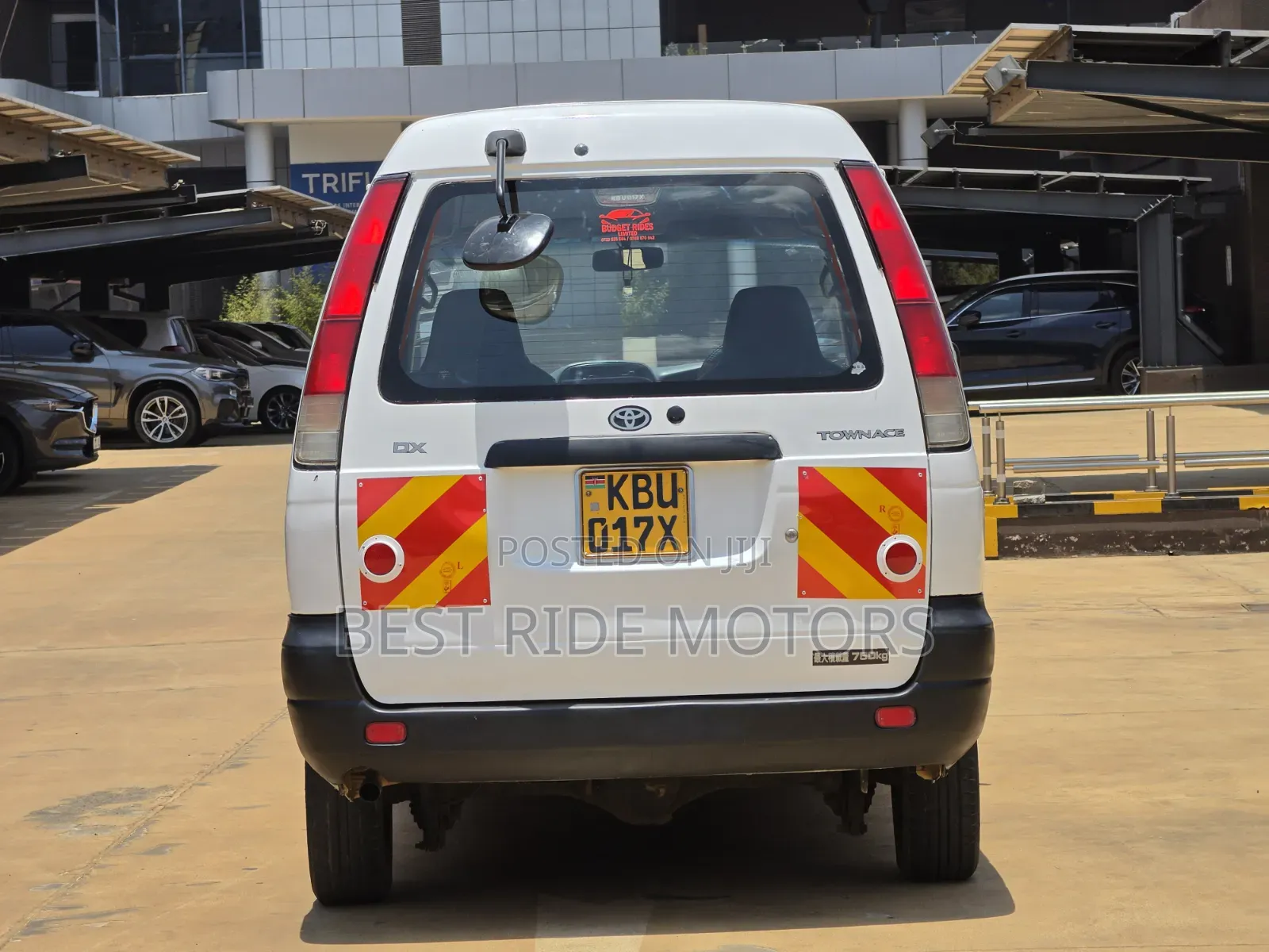 Toyota TownAce 2006 White