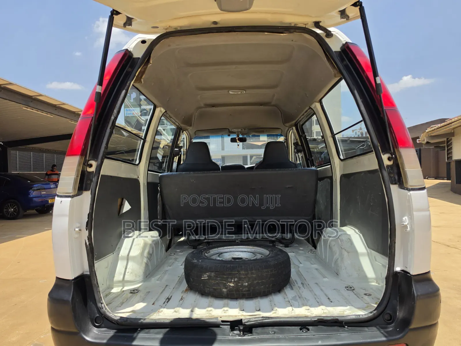 Toyota TownAce 2006 White