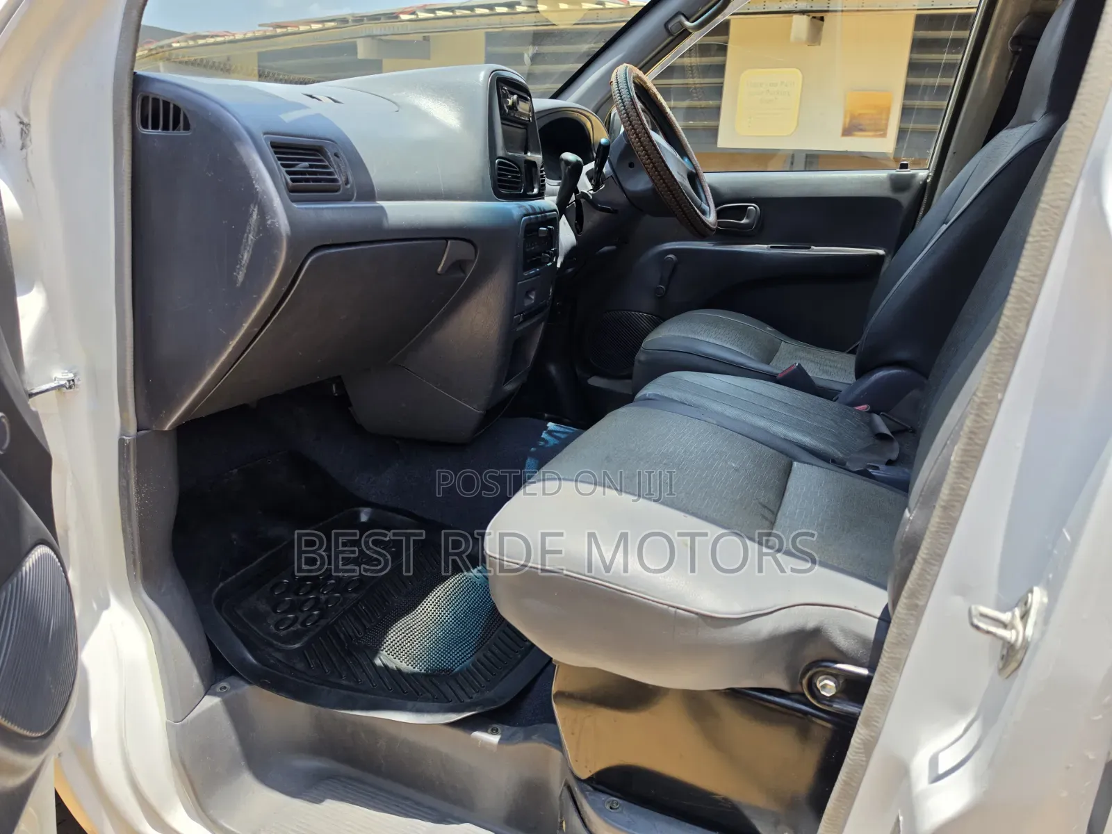 Toyota TownAce 2006 White