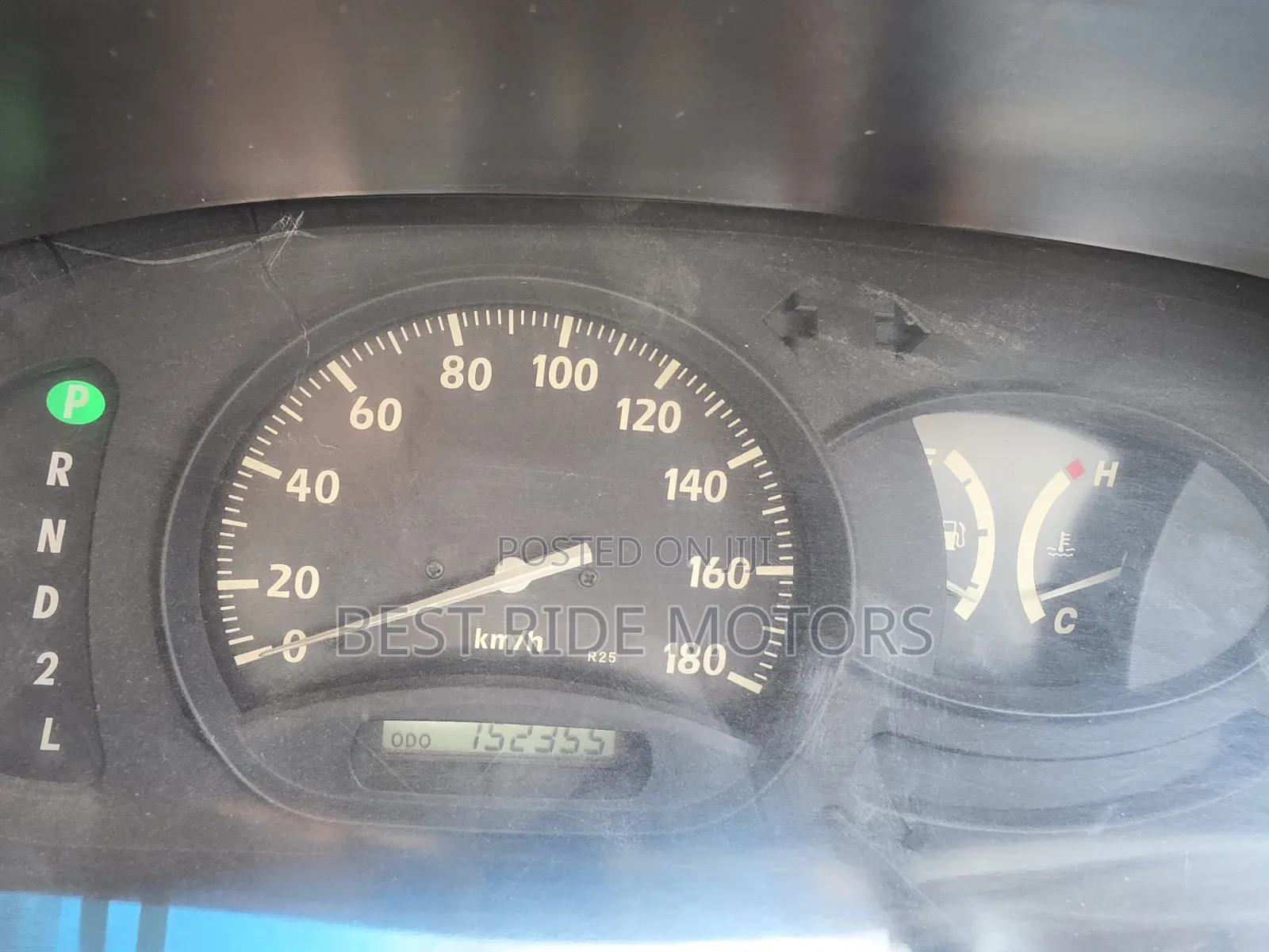 Toyota TownAce 2006 White