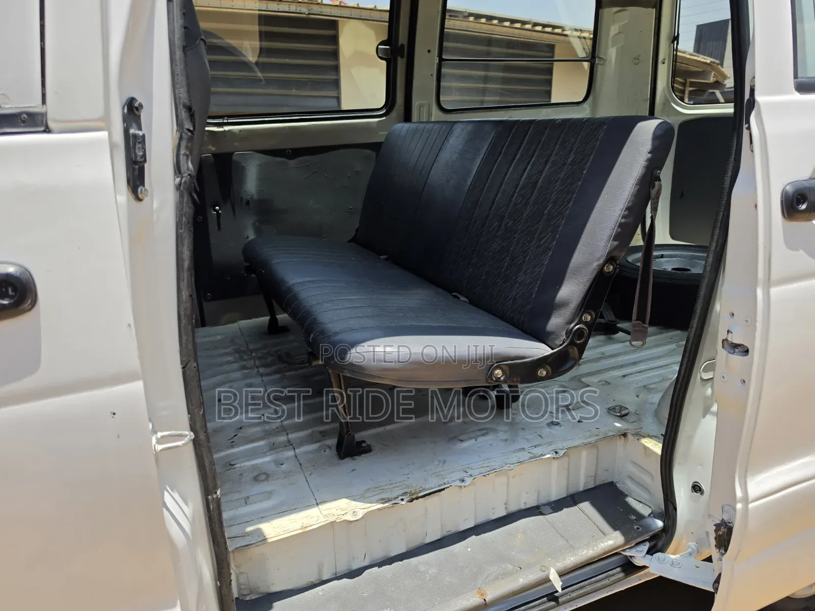 Toyota TownAce 2006 White