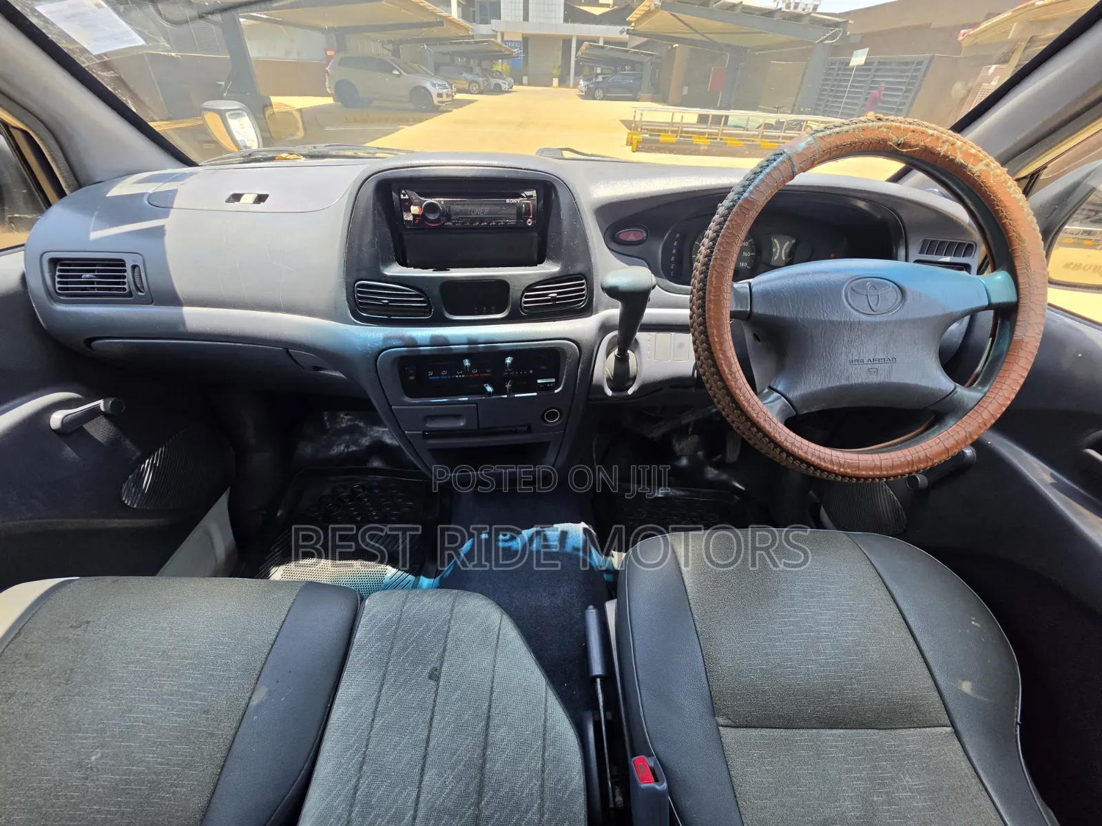 Toyota TownAce 2006 White