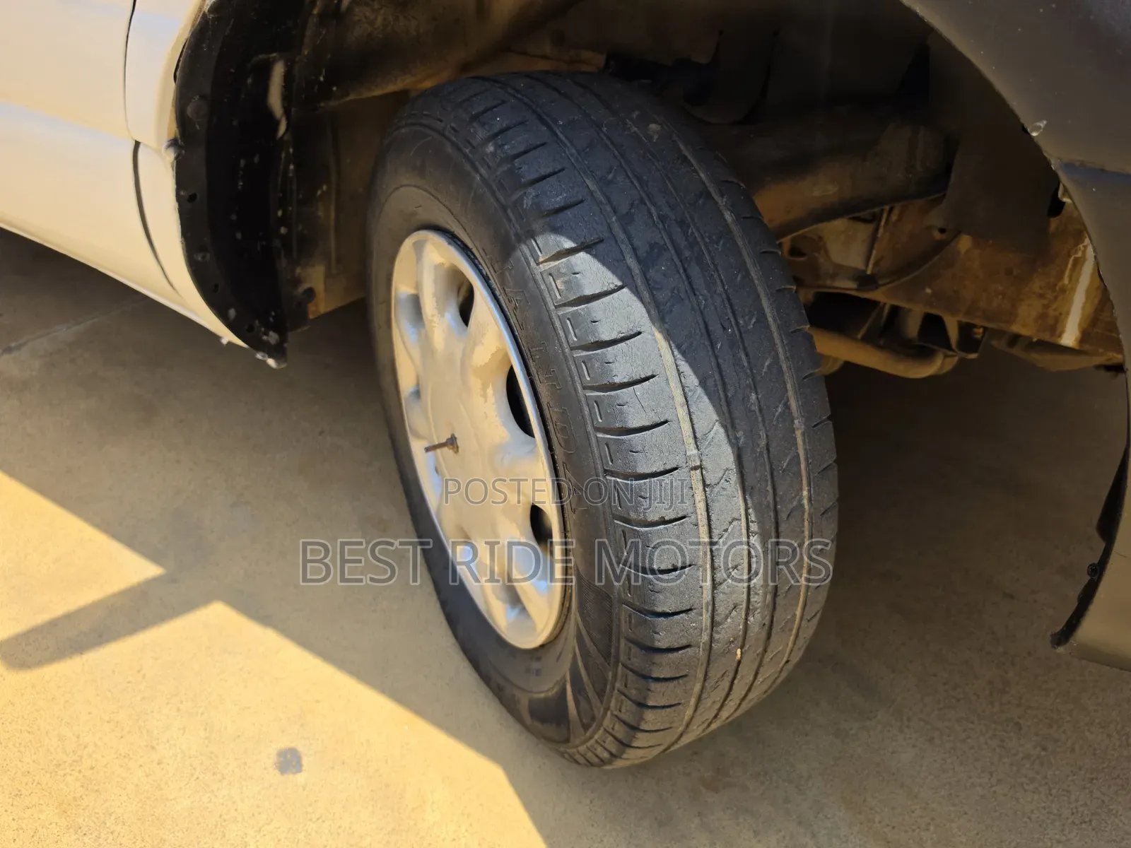 Toyota TownAce 2006 White