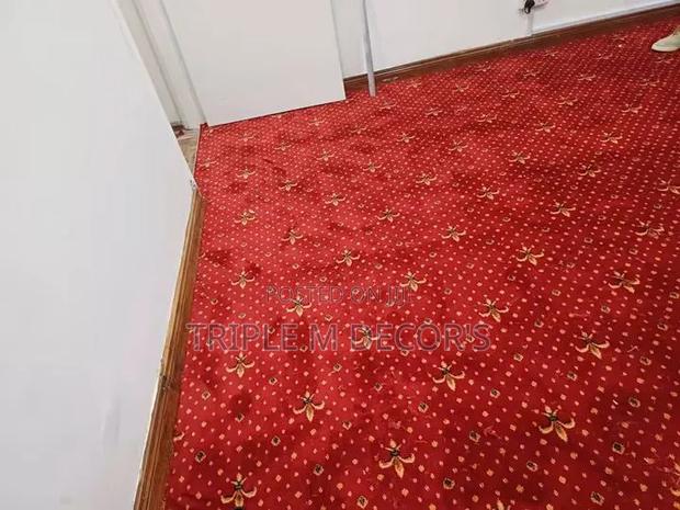 Dotted VIP Carpet - Standard 4-Meter Roll Width - main view