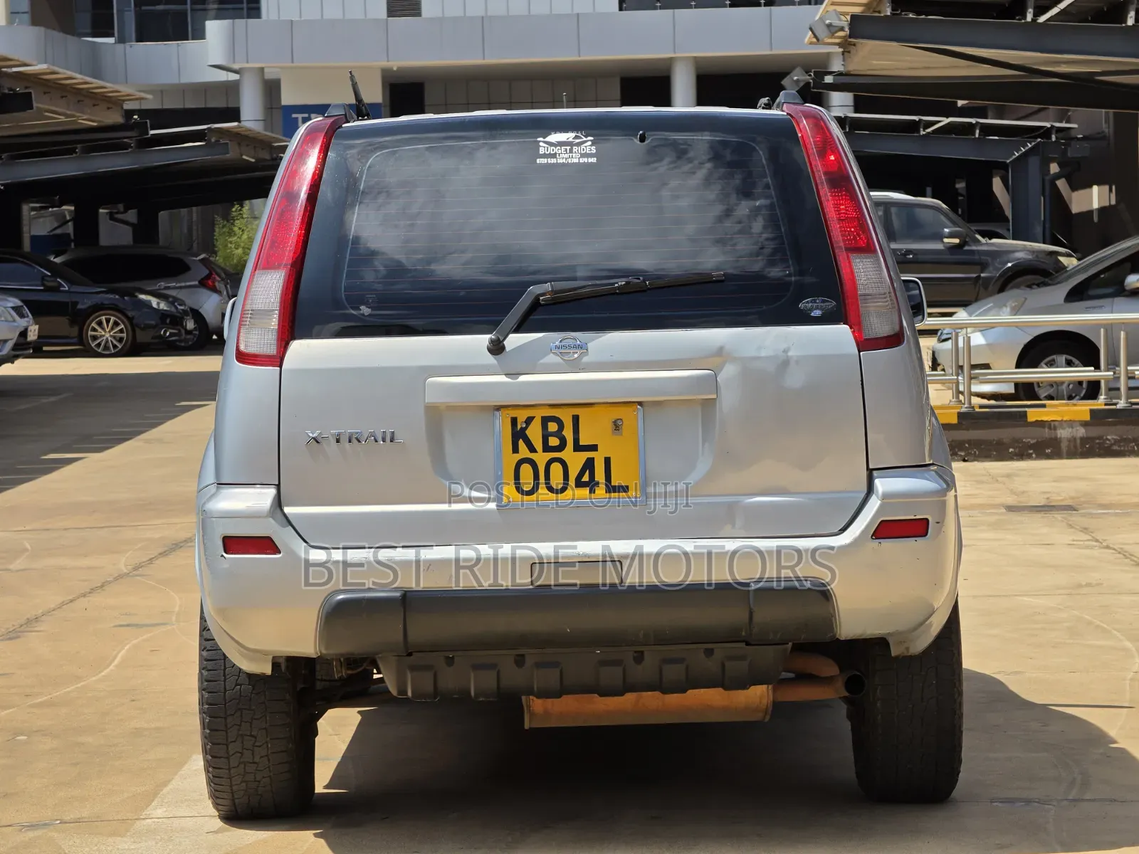 Nissan X-Trail 2.0 2003