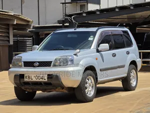 Nissan X-Trail 2.0 2003