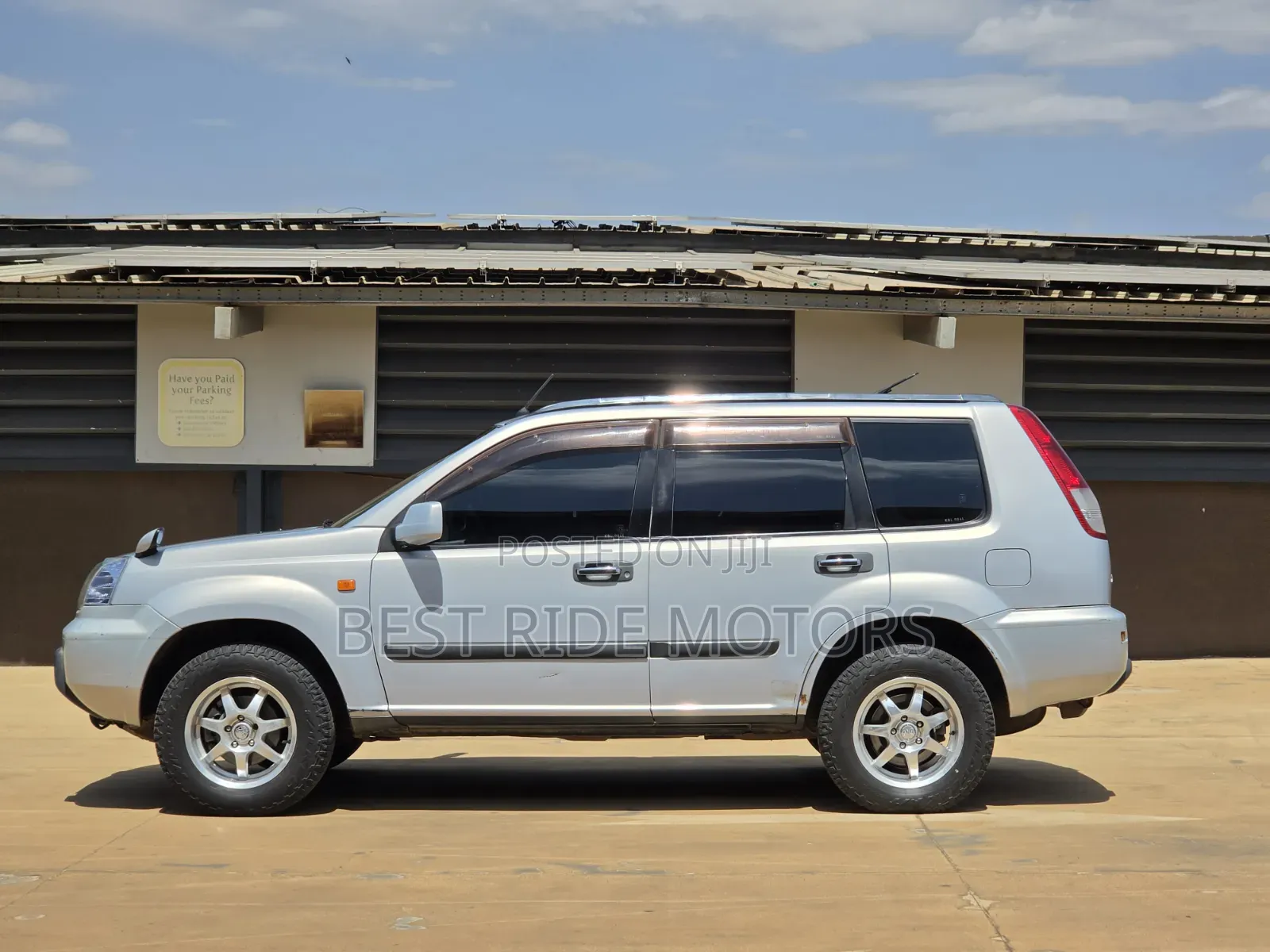 Nissan X-Trail 2.0 2003