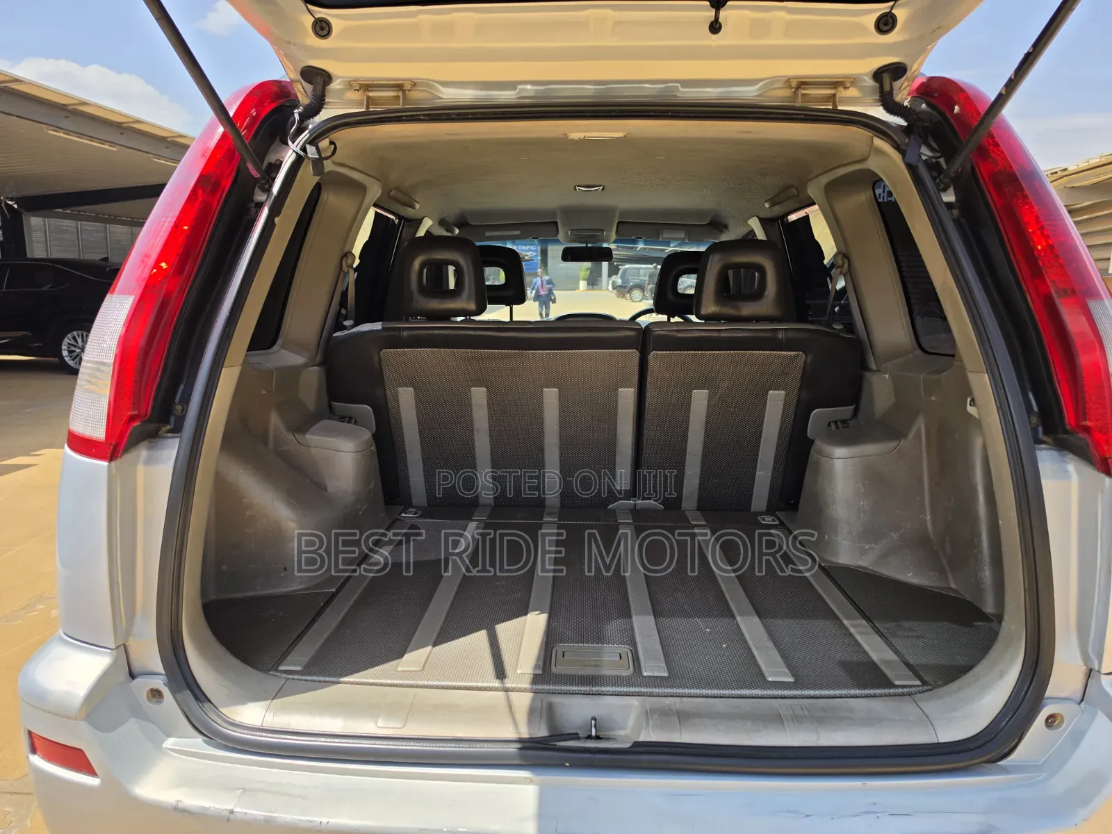 Nissan X-Trail 2.0 2003