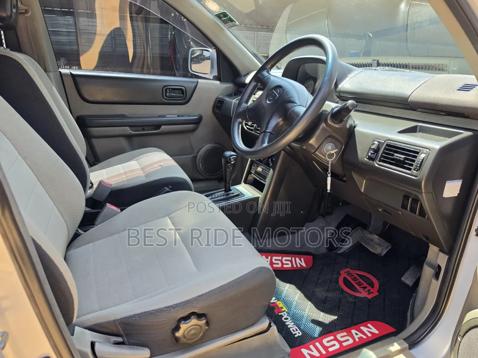 Nissan X-Trail 2.0 2003