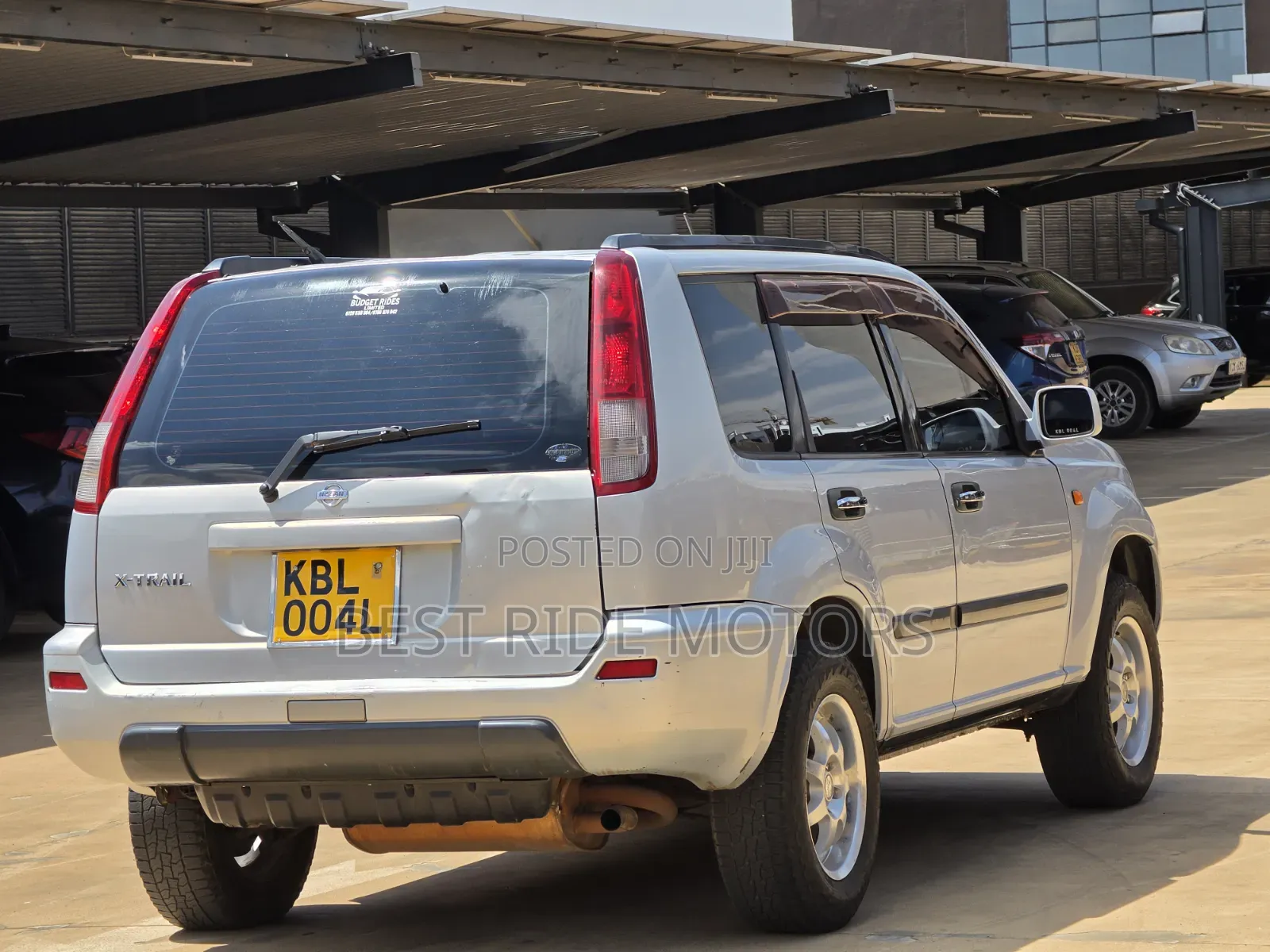 Nissan X-Trail 2.0 2003