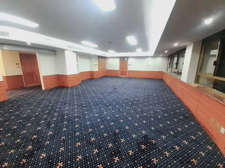 Quality Dotted VIP Broadloom Wall to Wall Flooring