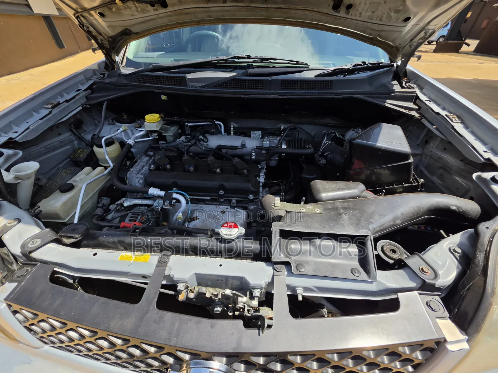 Nissan X-Trail 2.0 2003