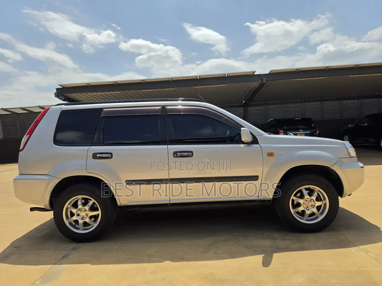 Nissan X-Trail 2.0 2003