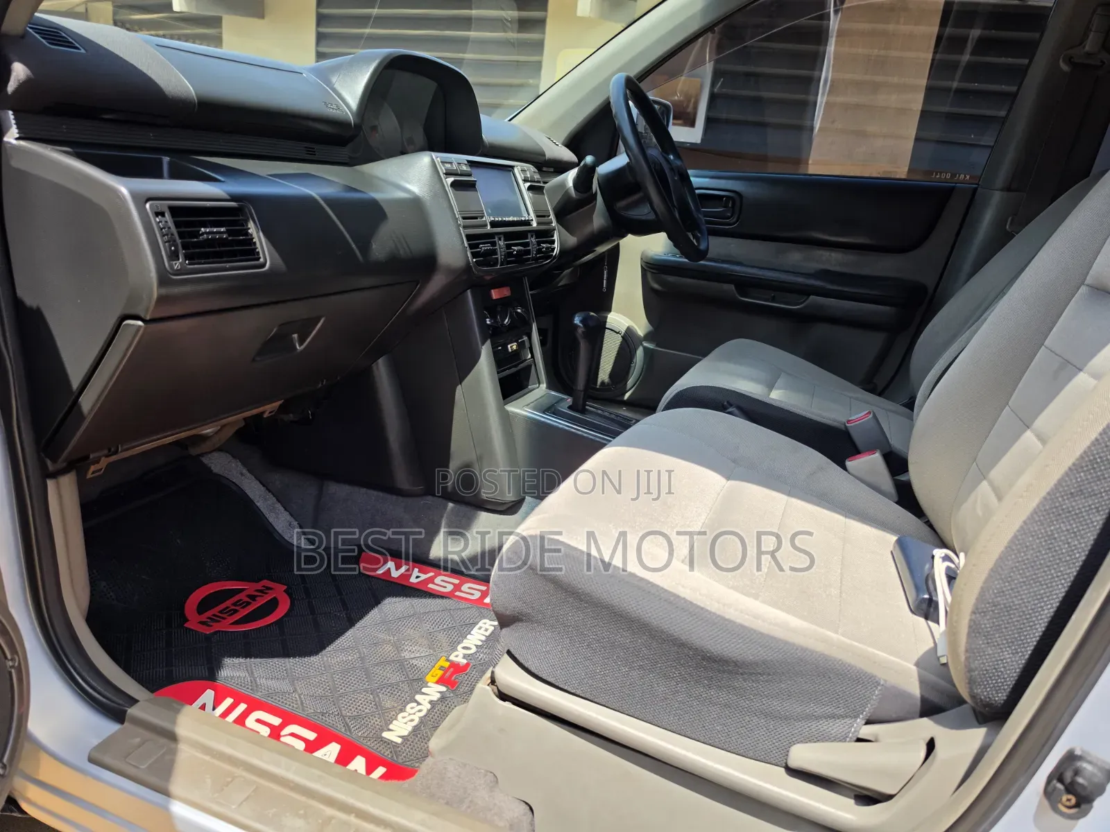 Nissan X-Trail 2.0 2003