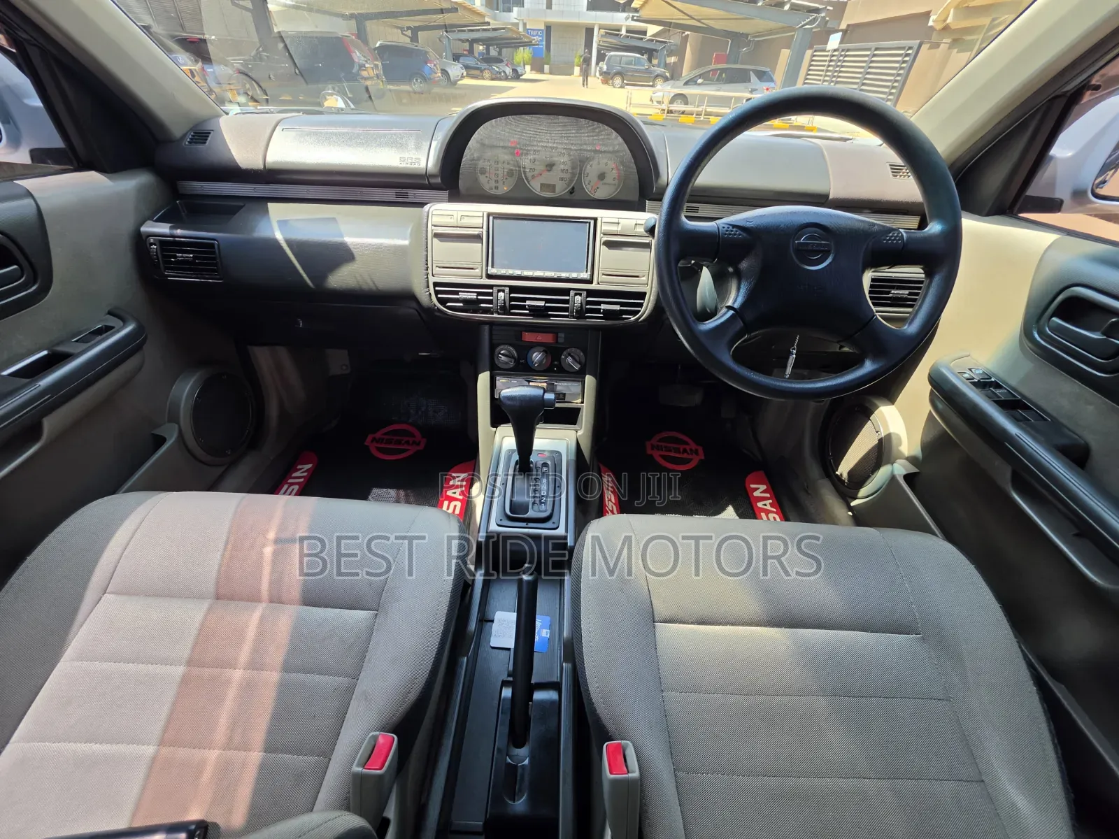 Nissan X-Trail 2.0 2003