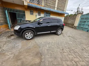 Nissan Dualis 2013 Black