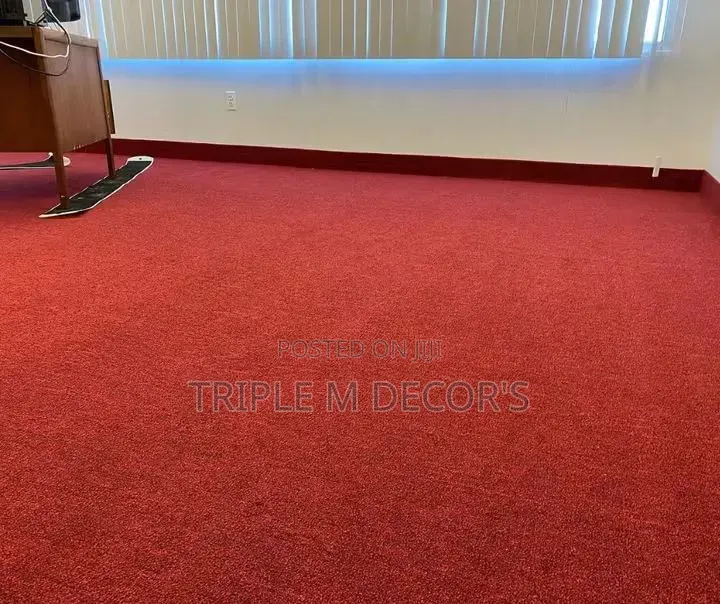 Professional 4mm Delta Carpet for Boardrooms Reception