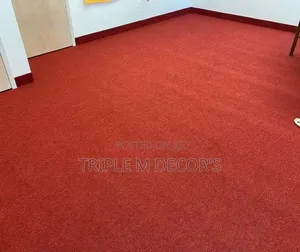 Professional 4mm Delta Carpet for Boardrooms Reception