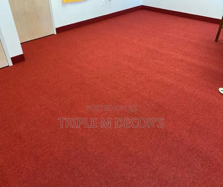 Professional 4mm Delta Carpet for Boardrooms Reception