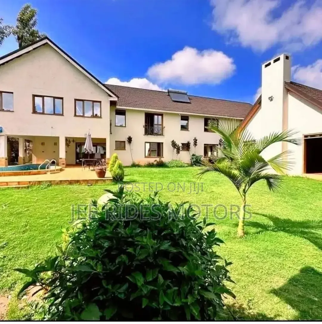 Furnished 7bdrm Mansion in Ridgeways for sale