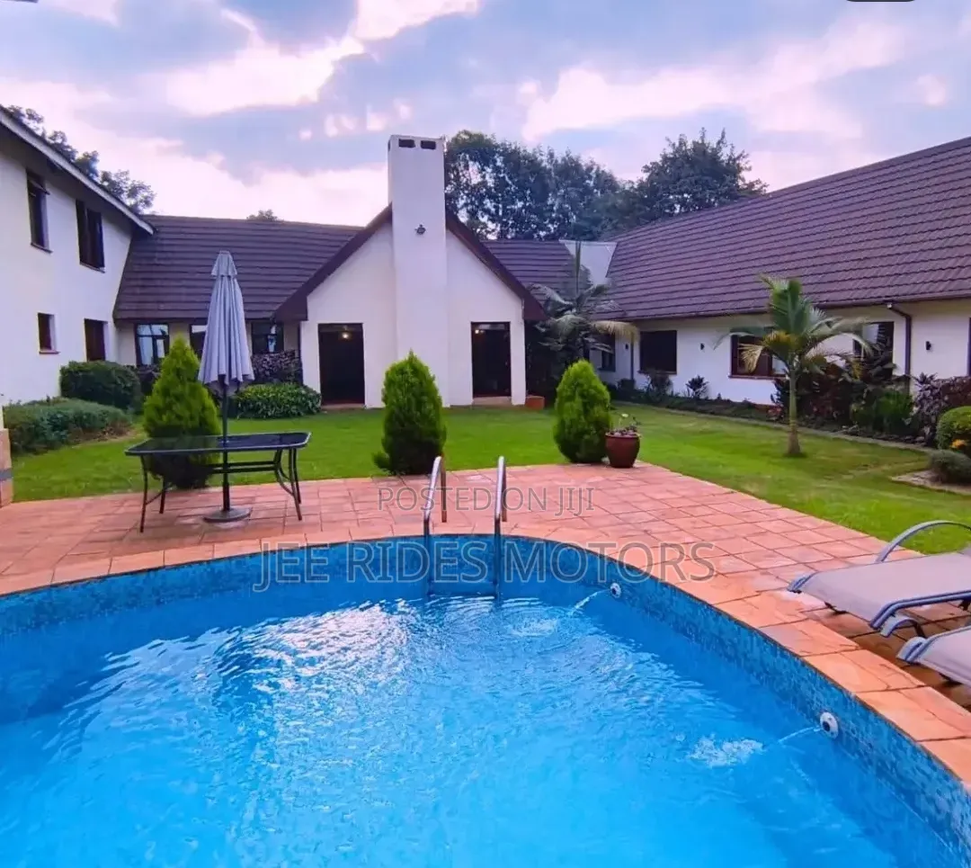 Furnished 7bdrm Mansion in Ridgeways for sale