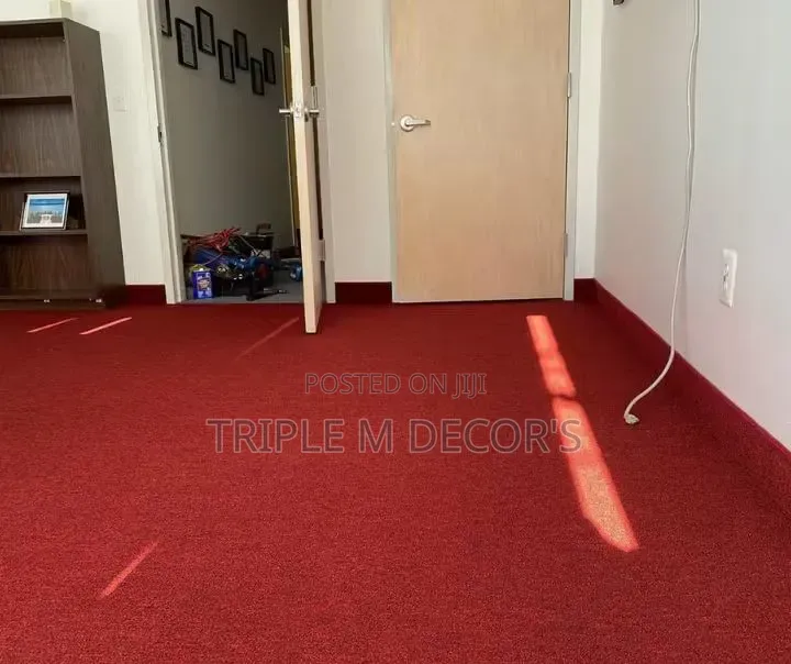 Modern Home Interior 4mm Delta Wall to Wall Carpet