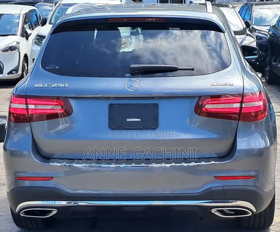 Mercedes-Benz GLA 250 2020 Gray