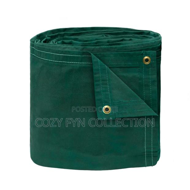Canvas Green Hema