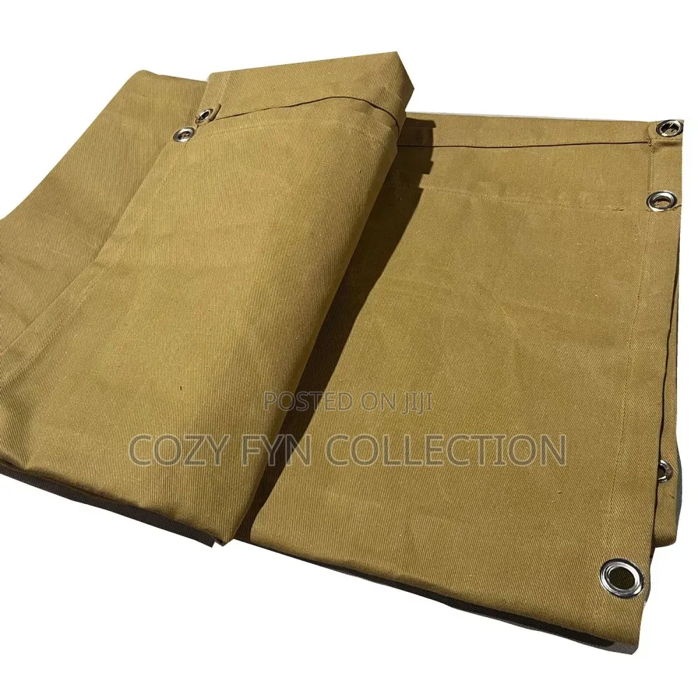Canvas Green Hema