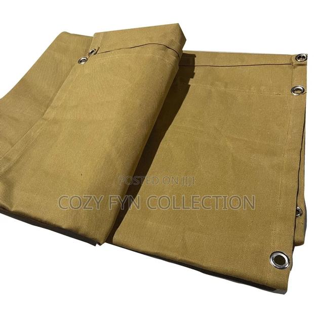 Canvas Green Hema - thumbnail 2