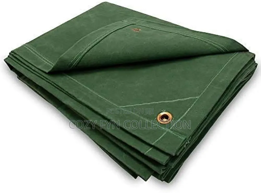 Canvas Green Hema
