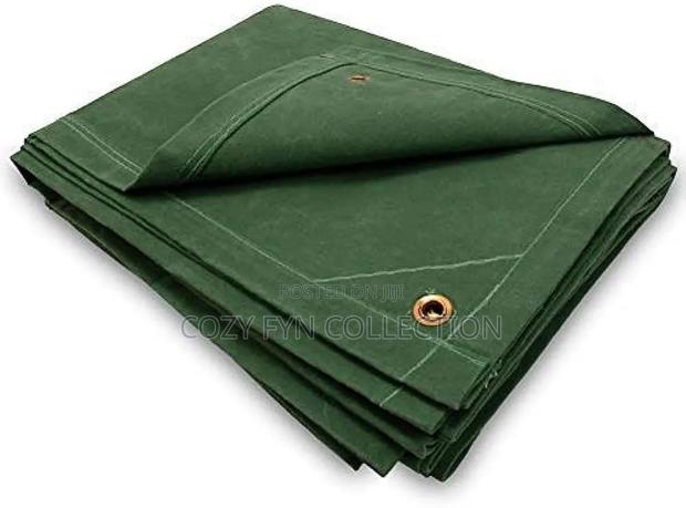 Canvas Green Hema - thumbnail 3