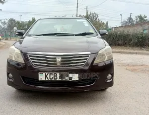 Toyota Premio 2008 Purple
