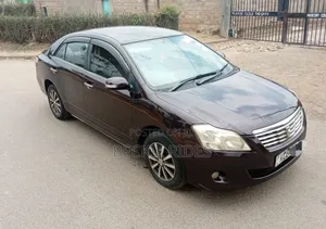 Toyota Premio 2008 Purple