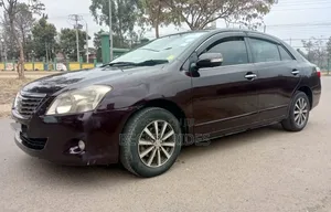 Toyota Premio 2008 Purple