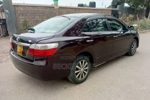 Toyota Premio 2008 Purple