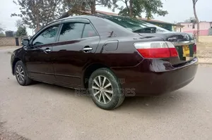 Toyota Premio 2008 Purple