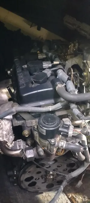 Nissan QG18 Engine