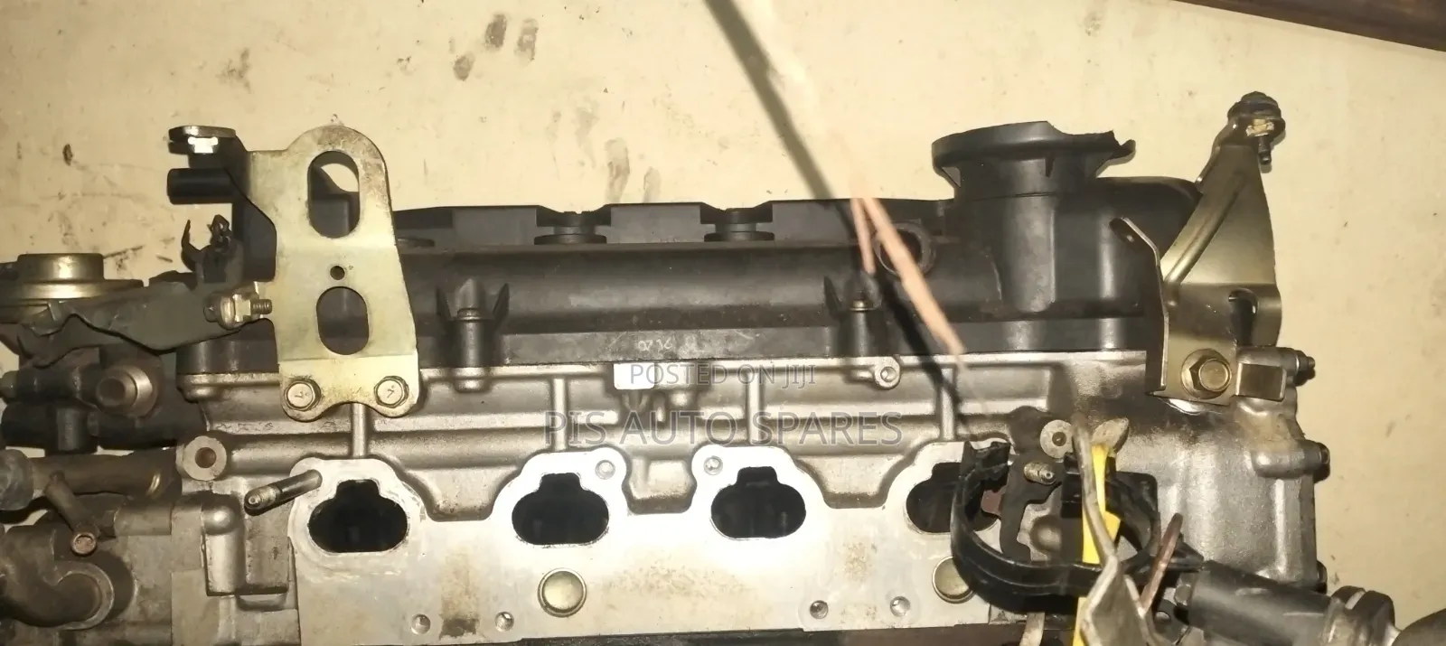 Nissan QG18 Engine