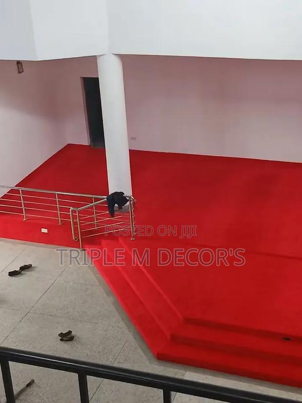 Multi-Color 4mm Delta Wall-to-Wall Carpet Options - thumbnail 2